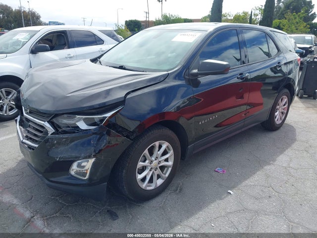 Chevrolet EQUINOX LS 2019 2GNAXHEV8K6238280 Image 2