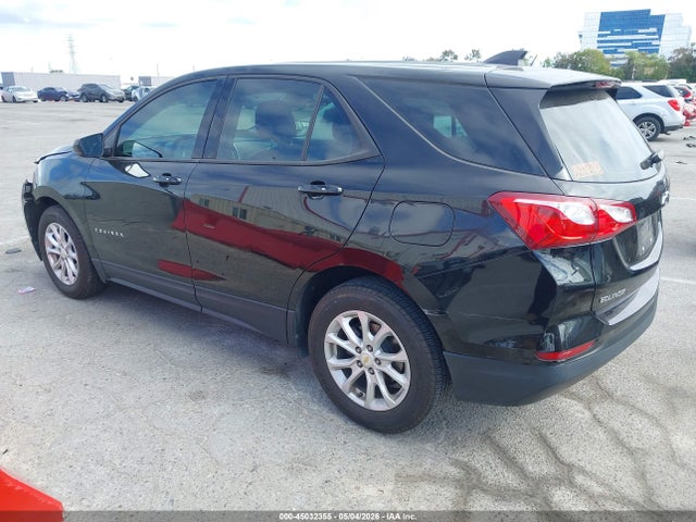 Chevrolet EQUINOX LS 2019 2GNAXHEV8K6238280 Image 3