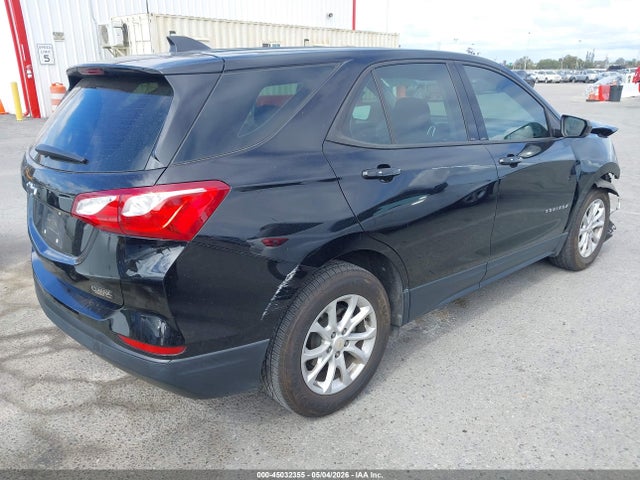 Chevrolet EQUINOX LS 2019 2GNAXHEV8K6238280 Image 4