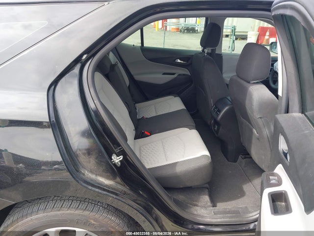 Chevrolet EQUINOX LS 2019 2GNAXHEV8K6238280 Image 8