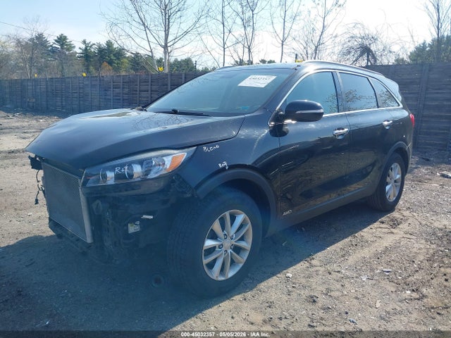 Aukcja sprzedaży 2016 Kia Sorento 2.4l Lx, vin: 5XYPGDA38GG146242, numer aukcji: 45032357