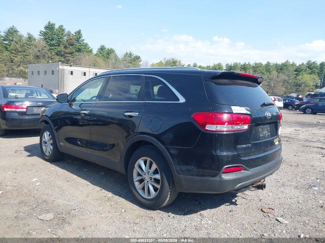 Aukcja sprzedaży 2016 Kia Sorento 2.4l Lx, vin: 5XYPGDA38GG146242, numer aukcji: 45032357