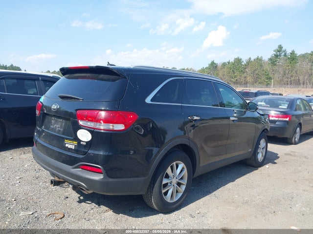 Aukcja sprzedaży 2016 Kia Sorento 2.4l Lx, vin: 5XYPGDA38GG146242, numer aukcji: 45032357