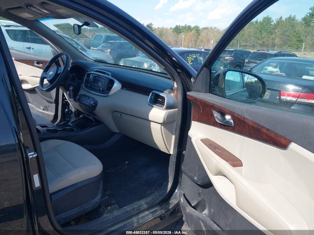 Aukcja sprzedaży 2016 Kia Sorento 2.4l Lx, vin: 5XYPGDA38GG146242, numer aukcji: 45032357