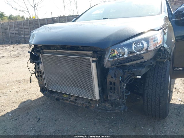 Aukcja sprzedaży 2016 Kia Sorento 2.4l Lx, vin: 5XYPGDA38GG146242, numer aukcji: 45032357
