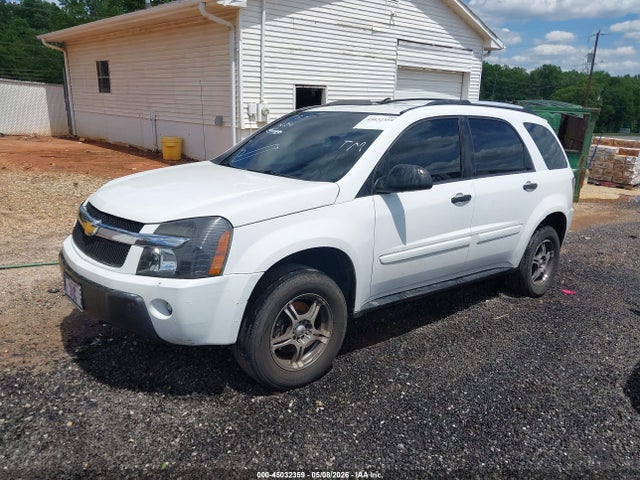 Aukcja sprzedaży 2005 Chevrolet Equinox Ls, vin: 2CNDL13F156053962, numer aukcji: 45032359