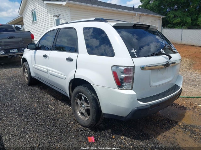 Aukcja sprzedaży 2005 Chevrolet Equinox Ls, vin: 2CNDL13F156053962, numer aukcji: 45032359