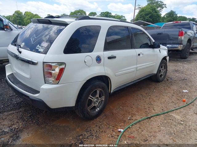 Aukcja sprzedaży 2005 Chevrolet Equinox Ls, vin: 2CNDL13F156053962, numer aukcji: 45032359