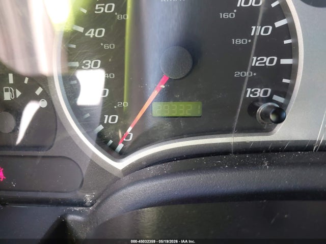 Aukcja sprzedaży 2005 Chevrolet Equinox Ls, vin: 2CNDL13F156053962, numer aukcji: 45032359