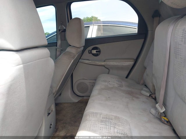 Aukcja sprzedaży 2005 Chevrolet Equinox Ls, vin: 2CNDL13F156053962, numer aukcji: 45032359