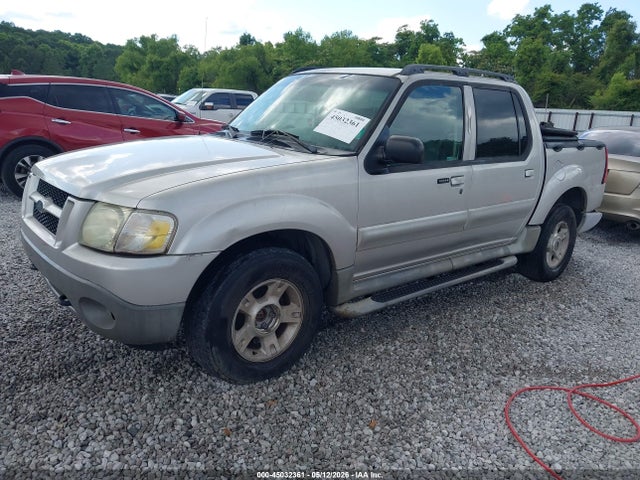 45032361 :رقم المزاد ، 1FMDU77E83UC40891 vin ، 2003 Ford Explorer Sport Trac Xls/xlt مزاد بيع