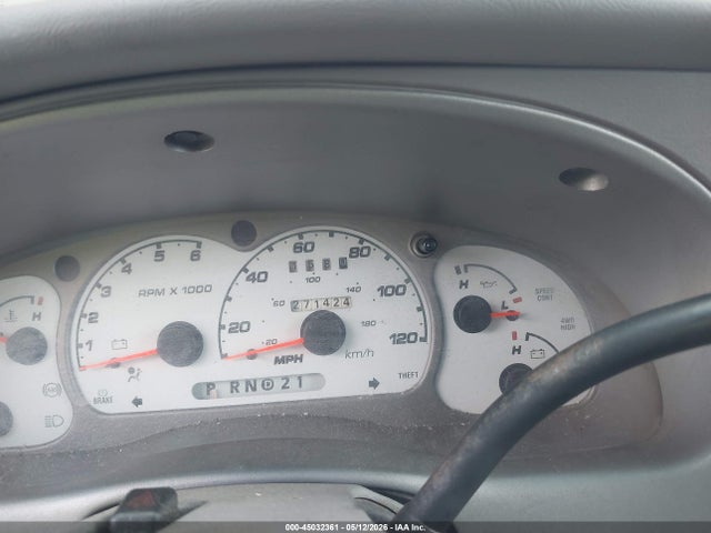 45032361 :رقم المزاد ، 1FMDU77E83UC40891 vin ، 2003 Ford Explorer Sport Trac Xls/xlt مزاد بيع