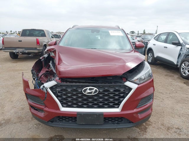 Hyundai TUCSON SEL 2020 KM8J3CAL1LU088037 Image 13