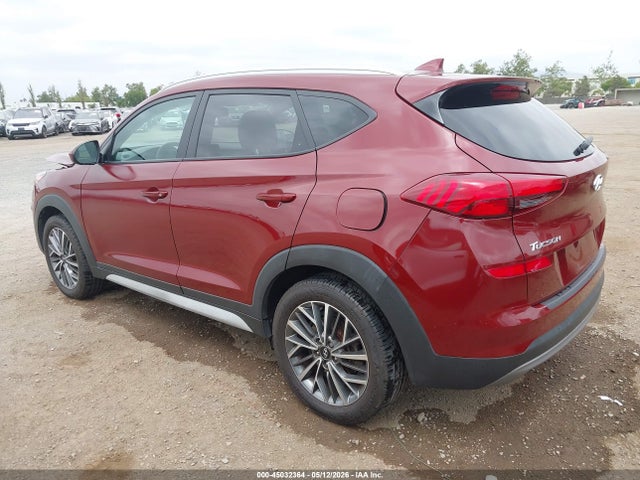 Auction sale of the 2020 Hyundai Tucson Sel, vin: KM8J3CAL1LU088037, lot number: 45032364