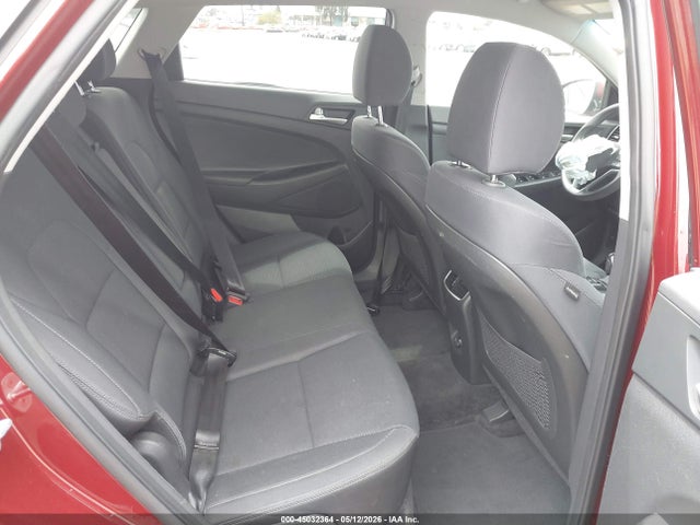 Hyundai TUCSON SEL 2020 KM8J3CAL1LU088037 Image 8
