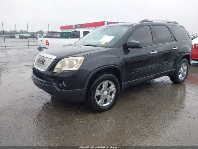 45032373 :رقم المزاد ، 1GKKRNED4BJ174467 vin ، 2011 Gmc Acadia Sl مزاد بيع