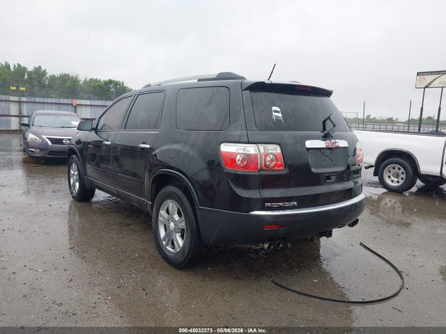 45032373 :رقم المزاد ، 1GKKRNED4BJ174467 vin ، 2011 Gmc Acadia Sl مزاد بيع