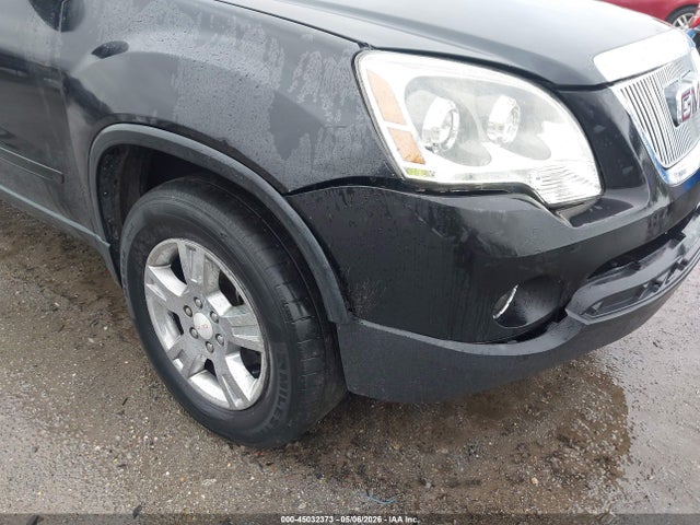 45032373 :رقم المزاد ، 1GKKRNED4BJ174467 vin ، 2011 Gmc Acadia Sl مزاد بيع