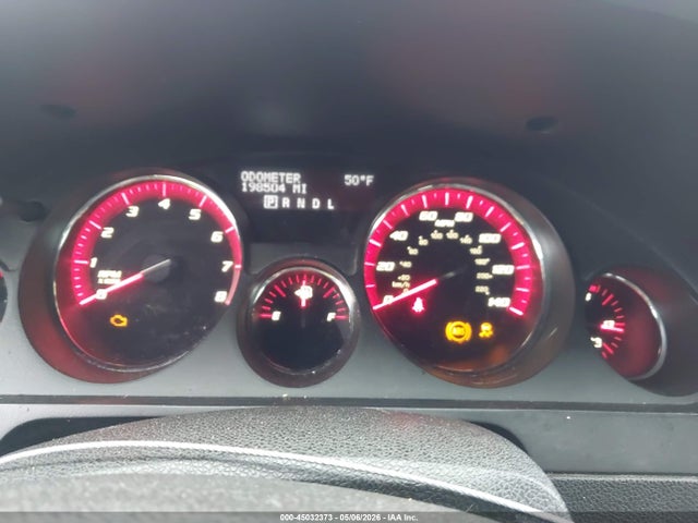 45032373 :رقم المزاد ، 1GKKRNED4BJ174467 vin ، 2011 Gmc Acadia Sl مزاد بيع