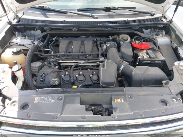Aukcja sprzedaży 2017 Ford Flex Sel, vin: 2FMHK6C85HBA03029, numer aukcji: 45032374
