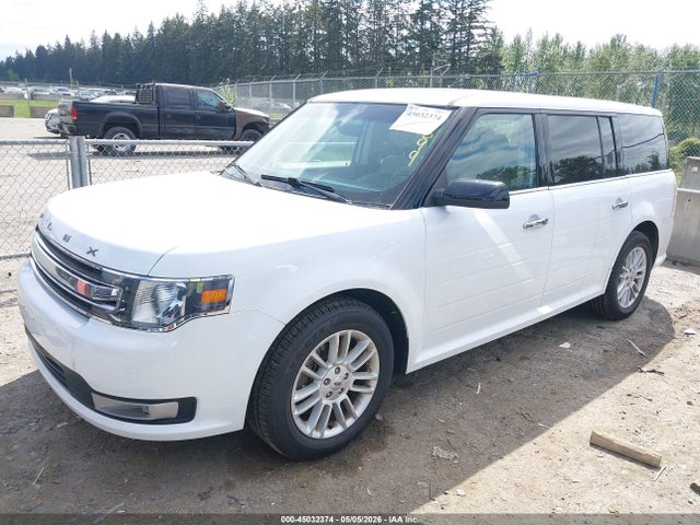 Aukcja sprzedaży 2017 Ford Flex Sel, vin: 2FMHK6C85HBA03029, numer aukcji: 45032374