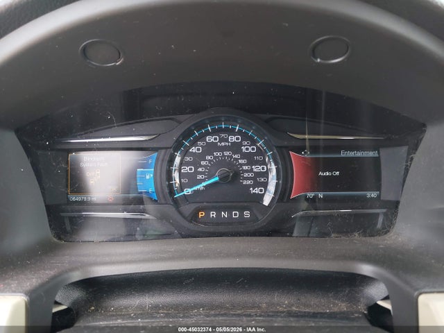 Aukcja sprzedaży 2017 Ford Flex Sel, vin: 2FMHK6C85HBA03029, numer aukcji: 45032374