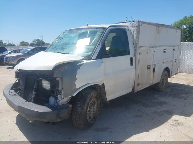 Продаж на аукціоні авто 2008 Gmc Savana Cutaway Work Van, vin: 1GDHG31K081235015, номер лоту: 45032378