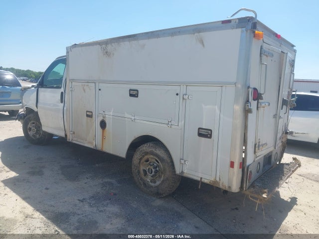 Продаж на аукціоні авто 2008 Gmc Savana Cutaway Work Van, vin: 1GDHG31K081235015, номер лоту: 45032378