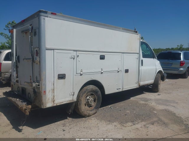 Продаж на аукціоні авто 2008 Gmc Savana Cutaway Work Van, vin: 1GDHG31K081235015, номер лоту: 45032378