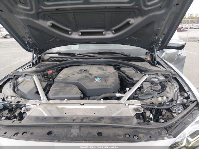 2024 Bmw 430i Gran Coupe მანქანა იყიდება აუქციონზე, vin: WBA63AV06RFT24710, აუქციონის ნომერი: 45032382