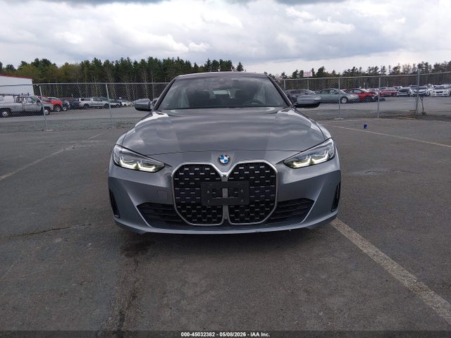 2024 Bmw 430i Gran Coupe მანქანა იყიდება აუქციონზე, vin: WBA63AV06RFT24710, აუქციონის ნომერი: 45032382