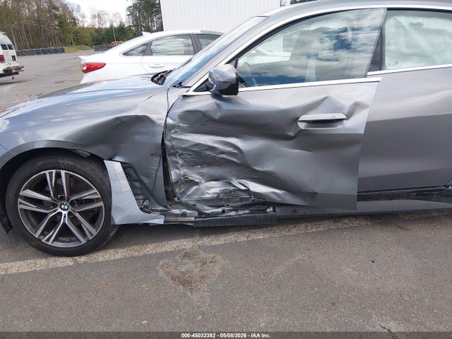 2024 Bmw 430i Gran Coupe მანქანა იყიდება აუქციონზე, vin: WBA63AV06RFT24710, აუქციონის ნომერი: 45032382