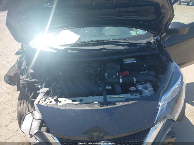 Продаж на аукціоні авто 2018 Nissan Versa Note Sv, vin: 3N1CE2CP9JL369384, номер лоту: 45032384