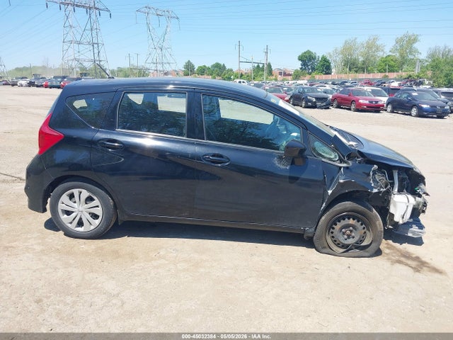 Продаж на аукціоні авто 2018 Nissan Versa Note Sv, vin: 3N1CE2CP9JL369384, номер лоту: 45032384