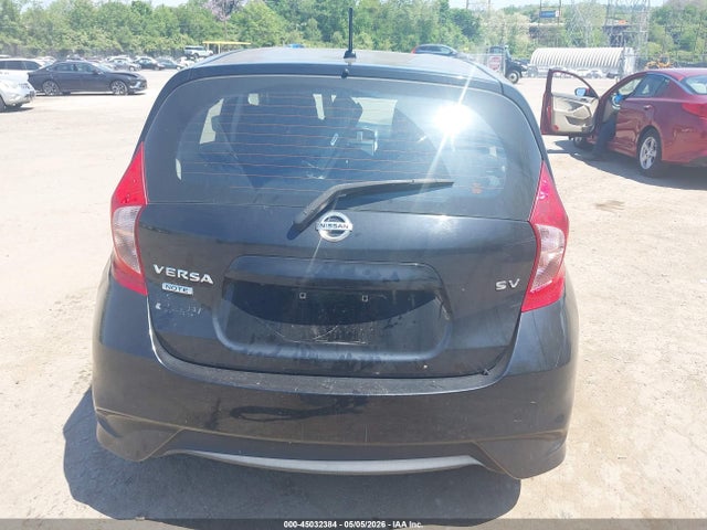 Продаж на аукціоні авто 2018 Nissan Versa Note Sv, vin: 3N1CE2CP9JL369384, номер лоту: 45032384