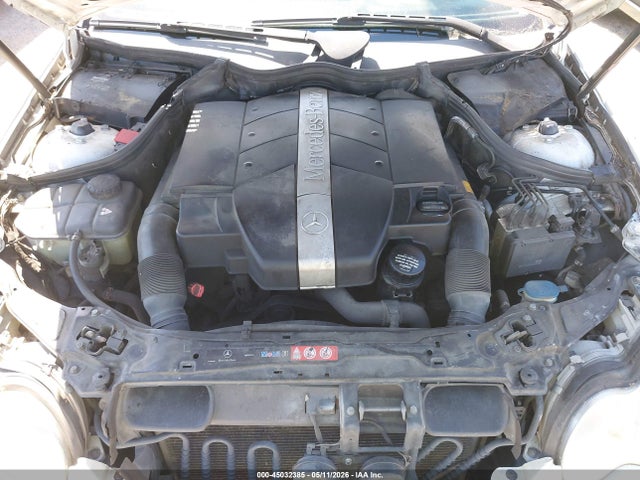 Продажа на аукционе авто 2005 Mercedes-benz C 240 Luxury 4matic, vin: WDBRF81J15F666394, номер лота: 45032385