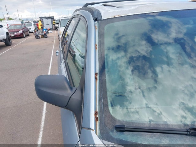 45032386 :رقم المزاد ، 2C8GF684X5R248243 vin ، 2005 Chrysler Pacifica Touring مزاد بيع