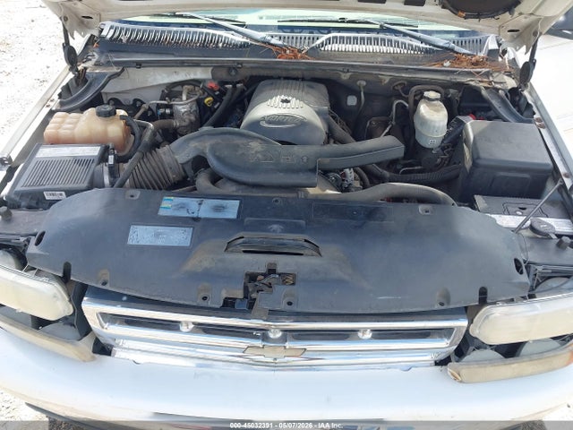 45032391 :رقم المزاد ، 1GNEC13ZX4J106329 vin ، 2004 Chevrolet Tahoe Lt مزاد بيع