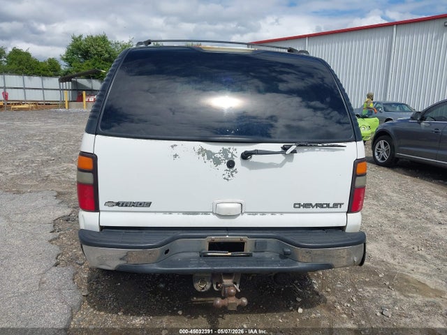 45032391 :رقم المزاد ، 1GNEC13ZX4J106329 vin ، 2004 Chevrolet Tahoe Lt مزاد بيع