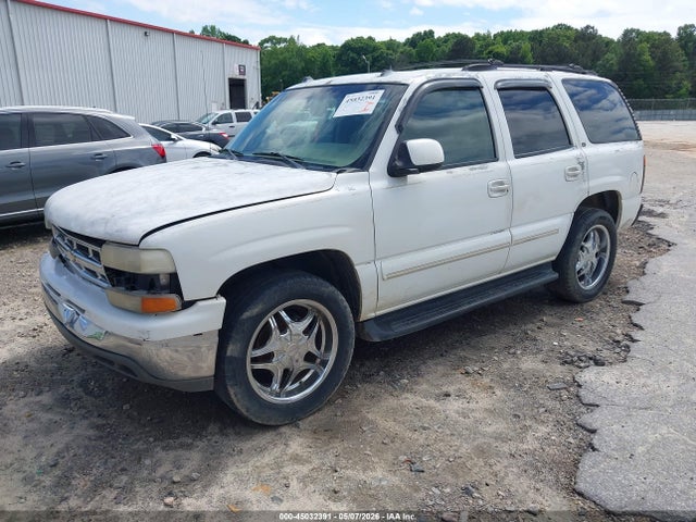 45032391 :رقم المزاد ، 1GNEC13ZX4J106329 vin ، 2004 Chevrolet Tahoe Lt مزاد بيع