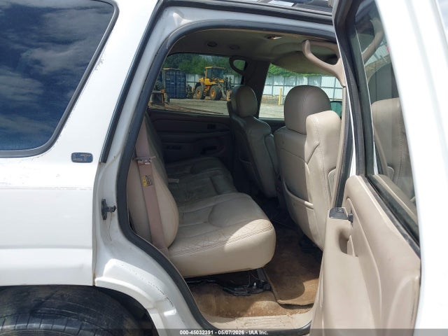 45032391 :رقم المزاد ، 1GNEC13ZX4J106329 vin ، 2004 Chevrolet Tahoe Lt مزاد بيع