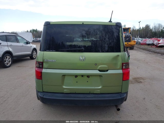 Продажа на аукционе авто 2006 Honda Element Ex-p, vin: 5J6YH27706L014430, номер лота: 45032393