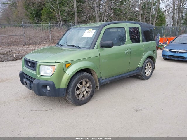 Продажа на аукционе авто 2006 Honda Element Ex-p, vin: 5J6YH27706L014430, номер лота: 45032393