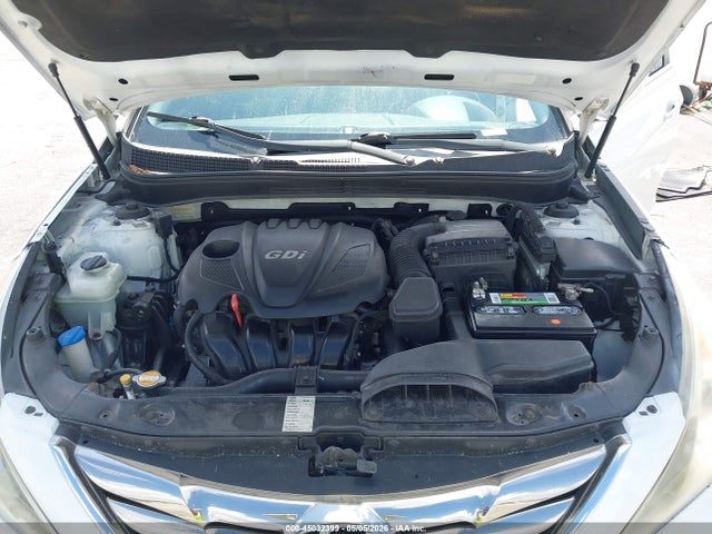Aukcja sprzedaży 2012 Hyundai Sonata Se, vin: 5NPEC4AC2CH461916, numer aukcji: 45032399