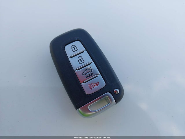 Aukcja sprzedaży 2012 Hyundai Sonata Se, vin: 5NPEC4AC2CH461916, numer aukcji: 45032399