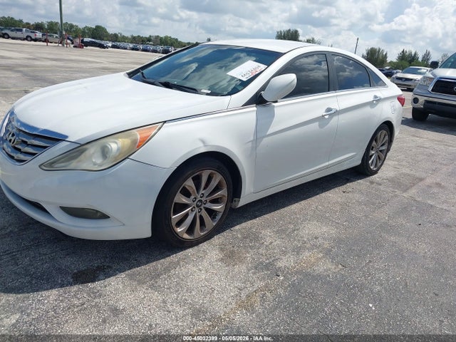 Aukcja sprzedaży 2012 Hyundai Sonata Se, vin: 5NPEC4AC2CH461916, numer aukcji: 45032399