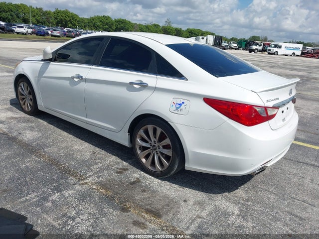 Aukcja sprzedaży 2012 Hyundai Sonata Se, vin: 5NPEC4AC2CH461916, numer aukcji: 45032399