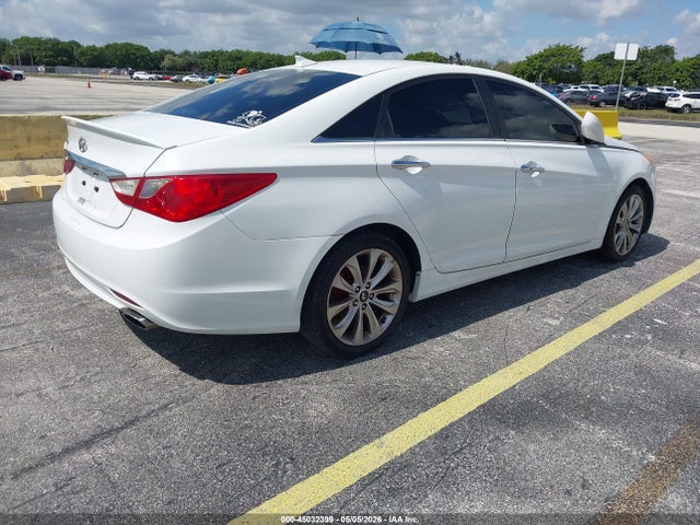 Aukcja sprzedaży 2012 Hyundai Sonata Se, vin: 5NPEC4AC2CH461916, numer aukcji: 45032399
