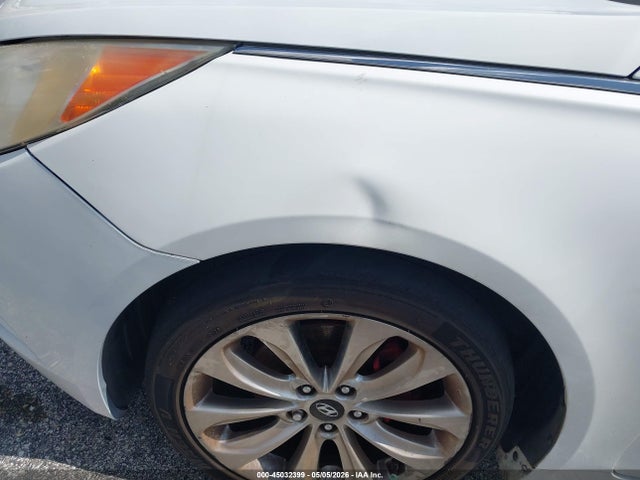 Aukcja sprzedaży 2012 Hyundai Sonata Se, vin: 5NPEC4AC2CH461916, numer aukcji: 45032399