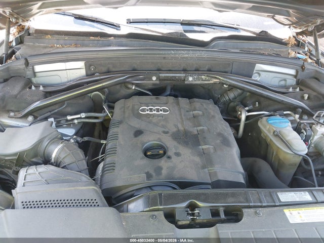 45032400 :رقم المزاد ، WA1LFAFP3BA115379 vin ، 2011 Audi Q5 2.0t Premium مزاد بيع